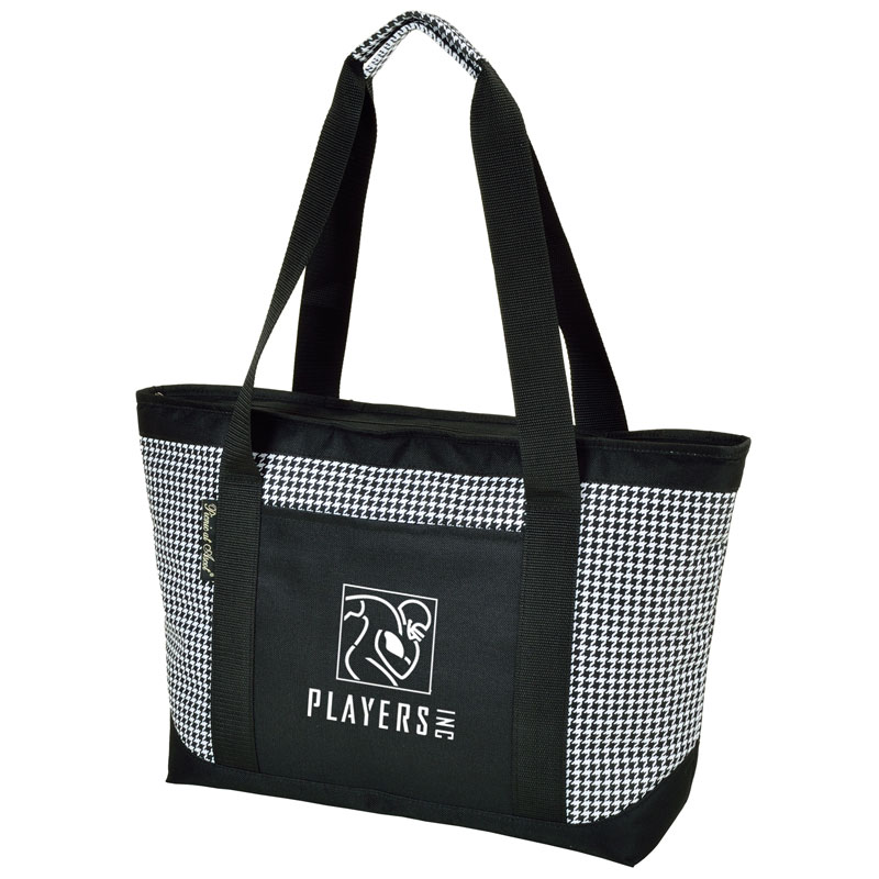 Large Insulated Cooler Tote - 24 Can