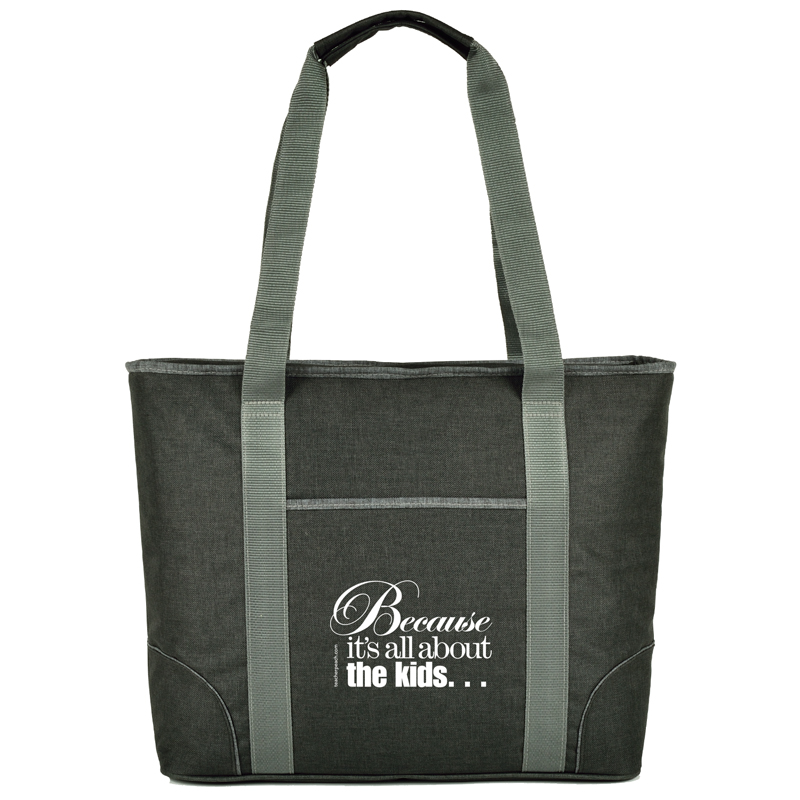 Extra Large Insulated Cooler Tote - 30 Can