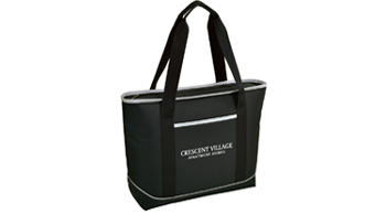 Large Insulated Cooler Tote